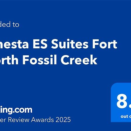 Sonesta Es Suites Fort Worth Fossil Creek المظهر الخارجي الصورة