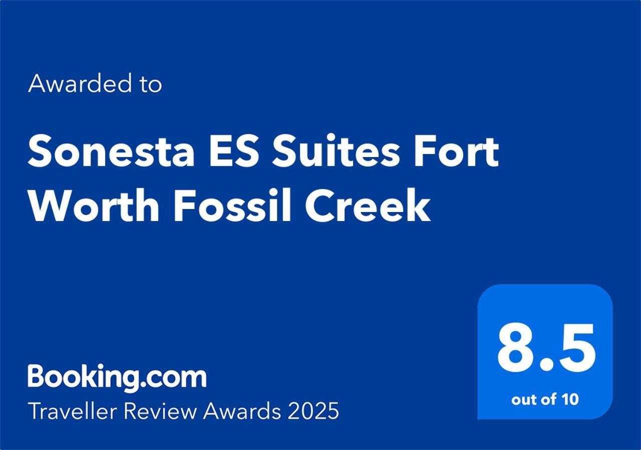 Sonesta Es Suites Fort Worth Fossil Creek المظهر الخارجي الصورة